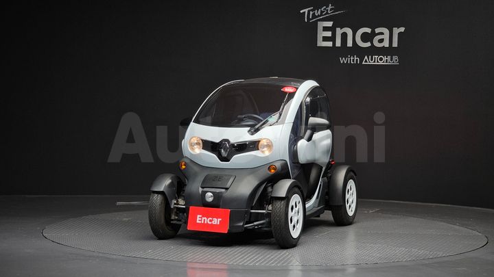 Renault Twizy 2020 — 3