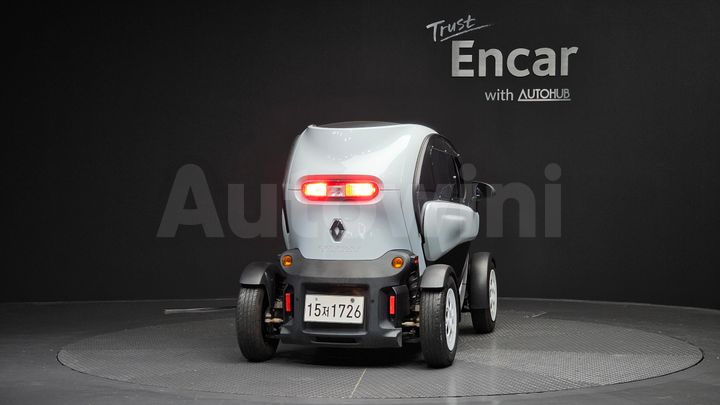 Renault Twizy 2020 — 4