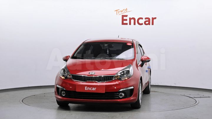 Kia Pride 2015 — 3