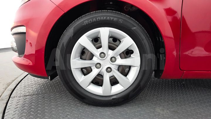 Kia Pride 2015 — 5
