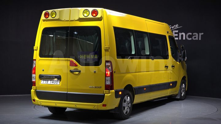 Renault Master 2020 — 2