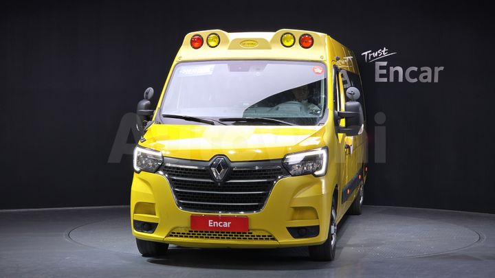 Renault Master 2020 — 3
