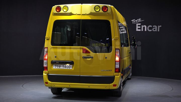 Renault Master 2020 — 4