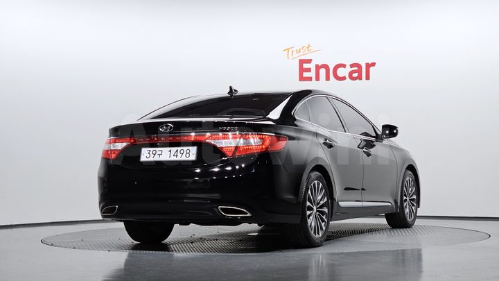 Hyundai Grandeur 2013 — 2