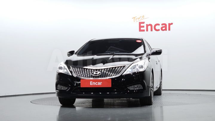 Hyundai Grandeur 2013 — 3