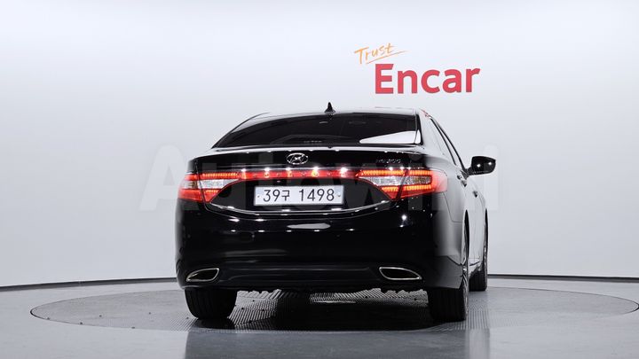 Hyundai Grandeur 2013 — 4