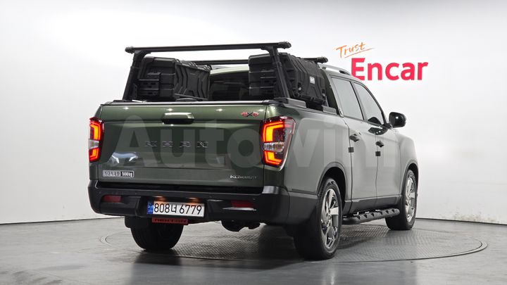 KGM (Ssangyong) Rexton 2024 — 2