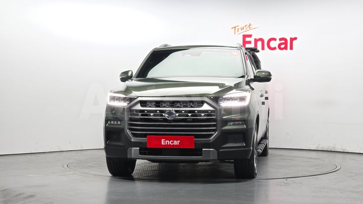 KGM (Ssangyong) Rexton 2024 — 3