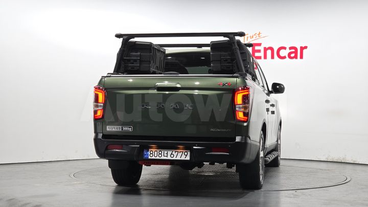 KGM (Ssangyong) Rexton 2024 — 4