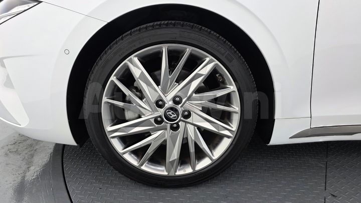 Hyundai Grandeur 2022 — 5
