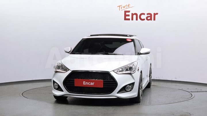 Hyundai Veloster 2013 — 3