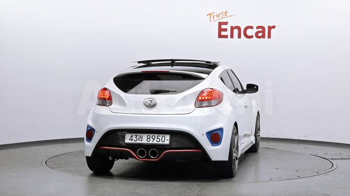 Hyundai Veloster 2013 — 4