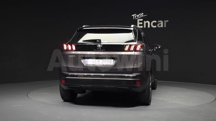 Peugeot 3008 2022 — 4