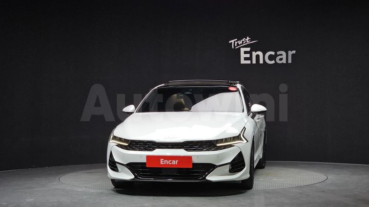 Kia K5 2023 — 3