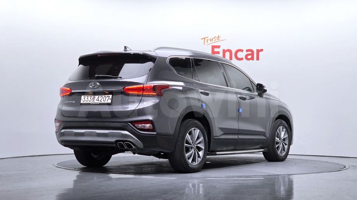 Hyundai SantaFe 2019 — 2