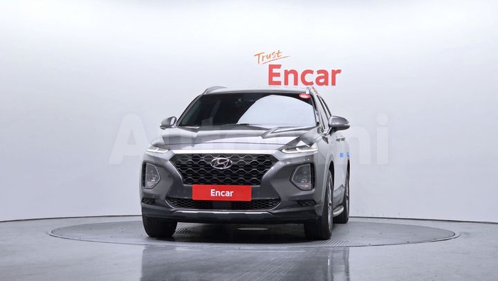 Hyundai SantaFe 2019 — 3
