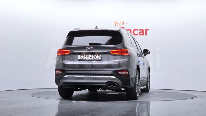 Hyundai SantaFe 2019 — 4