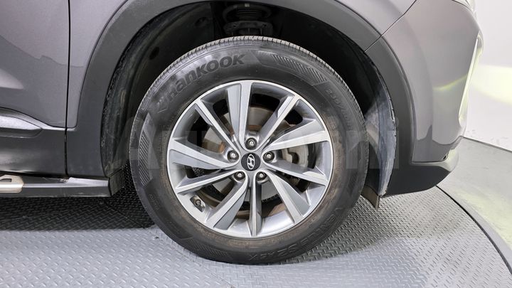 Hyundai SantaFe 2019 — 5