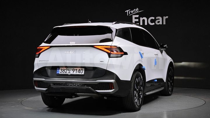 Kia Sportage 2024 — 2