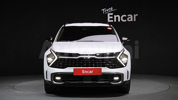 Kia Sportage 2024 — 3