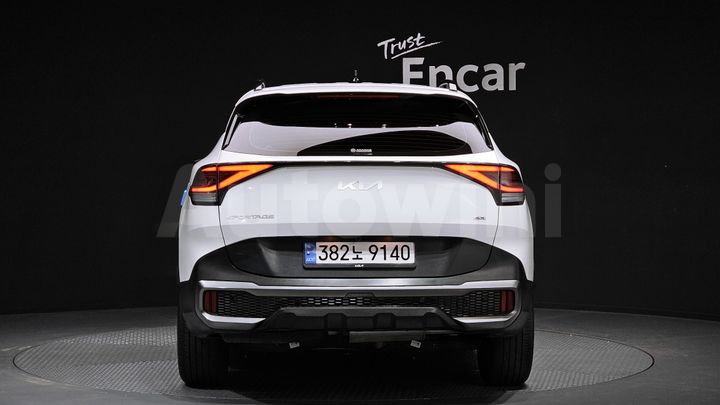 Kia Sportage 2024 — 4