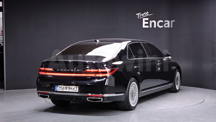 Genesis G90 2021 — 2
