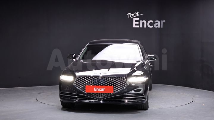 Genesis G90 2021 — 3