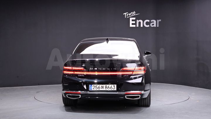 Genesis G90 2021 — 4