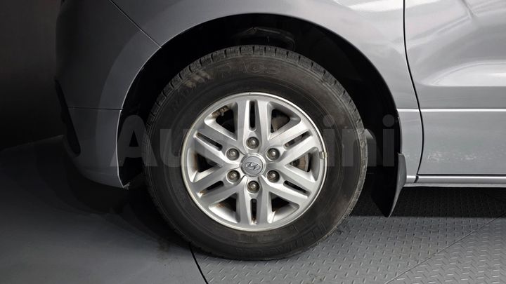 Hyundai Starex 2019 — 5