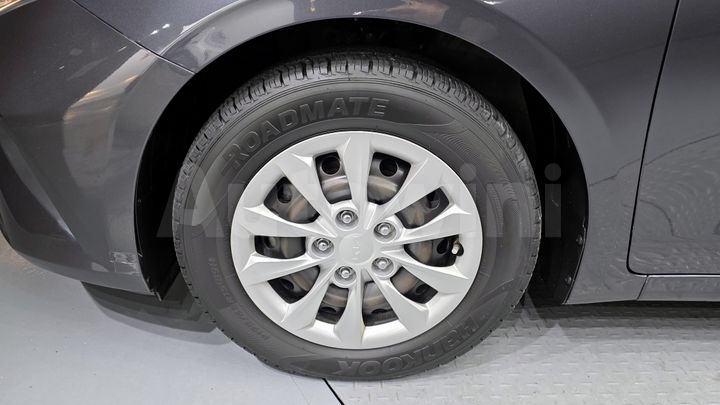 Kia K3 2022 — 5