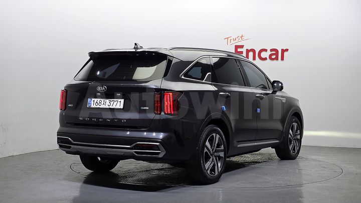 Kia Sorento 2021 — 2