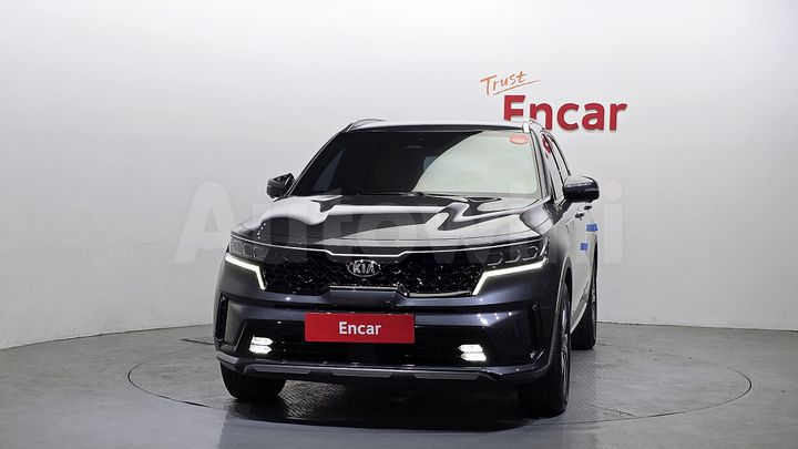 Kia Sorento 2021 — 3