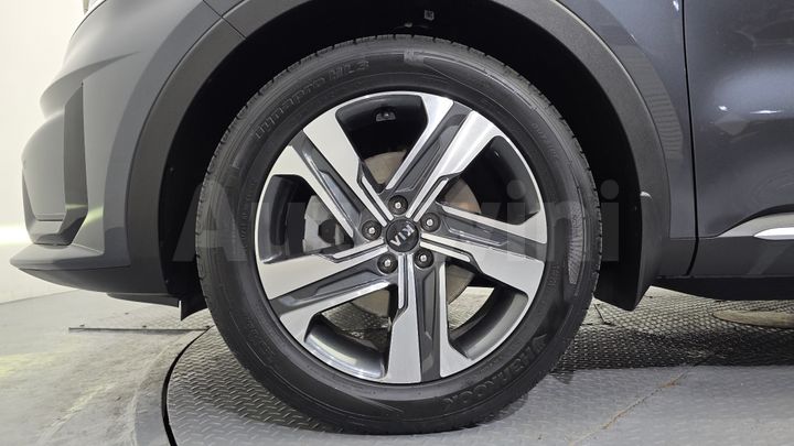 Kia Sorento 2021 — 5