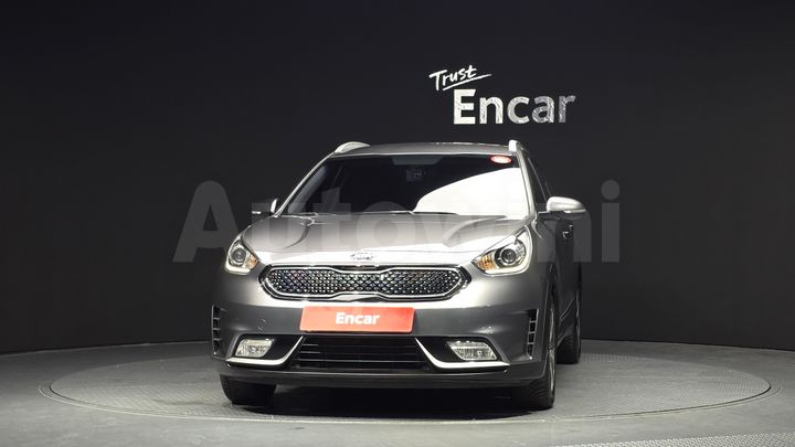 Kia Niro 2017 — 3