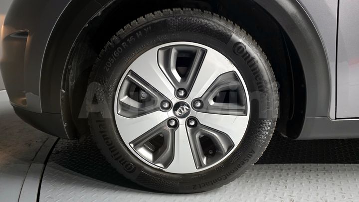Kia Niro 2017 — 5