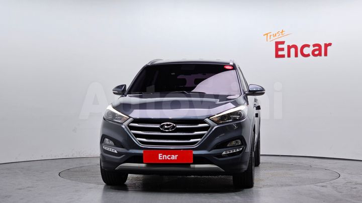 Hyundai Tucson 2018 — 3
