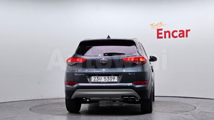 Hyundai Tucson 2018 — 4