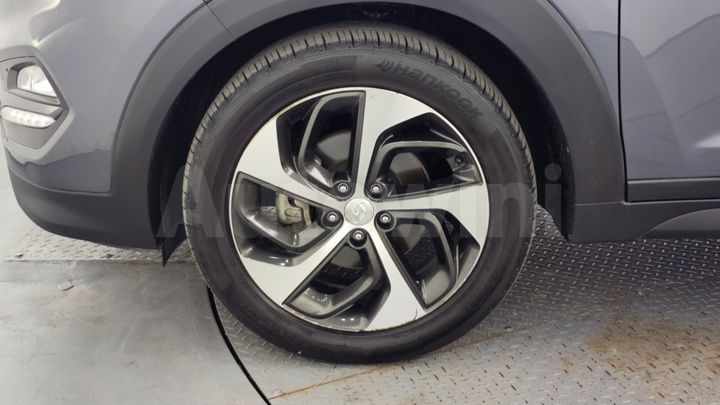 Hyundai Tucson 2018 — 5