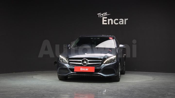 Mercedes-Benz C Class 2016 — 3