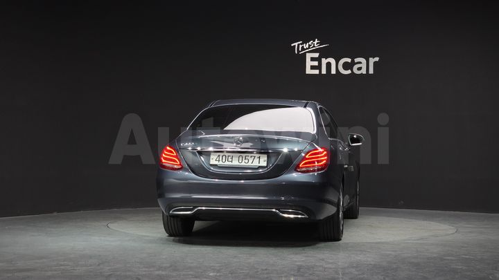 Mercedes-Benz C Class 2016 — 4