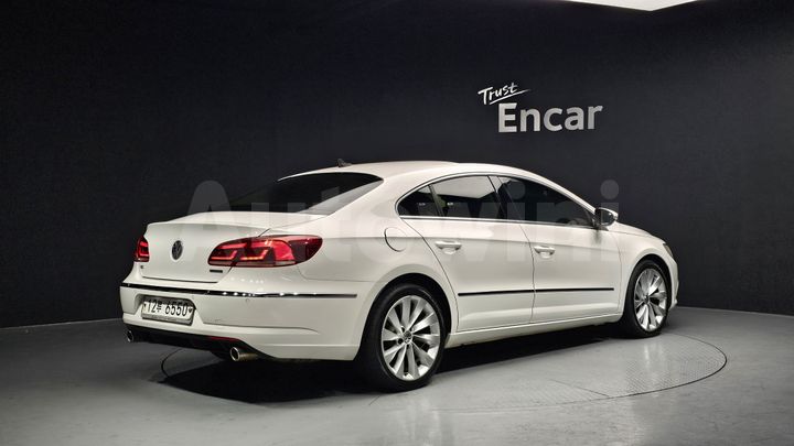 Volkswagen CC 2013 — 2