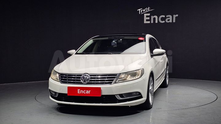 Volkswagen CC 2013 — 3
