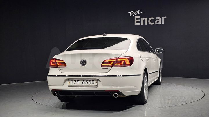 Volkswagen CC 2013 — 4