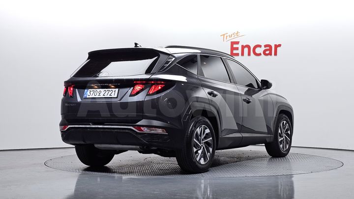 Hyundai Tucson 2022 — 2