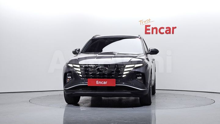 Hyundai Tucson 2022 — 3
