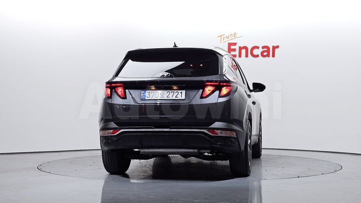 Hyundai Tucson 2022 — 4