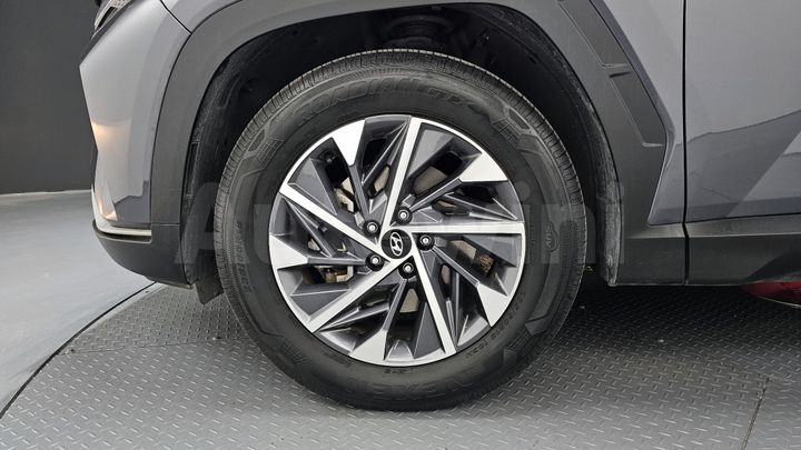 Hyundai Tucson 2022 — 5