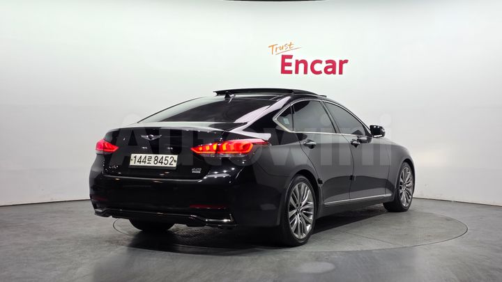 Genesis G80 2019 — 2