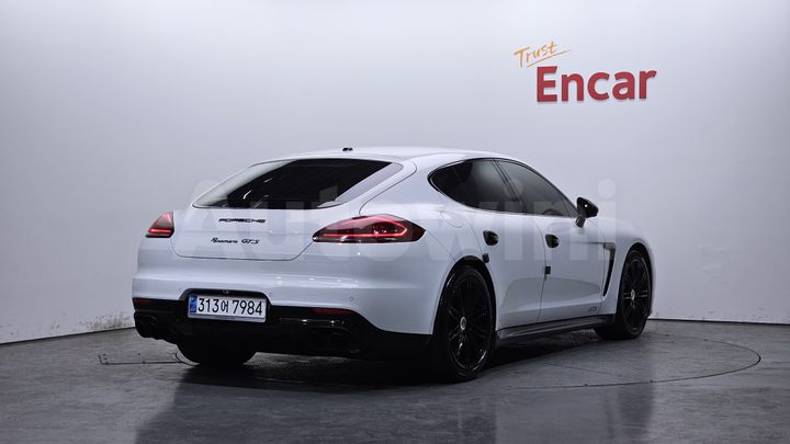 Porsche Panamera 2015 — 2