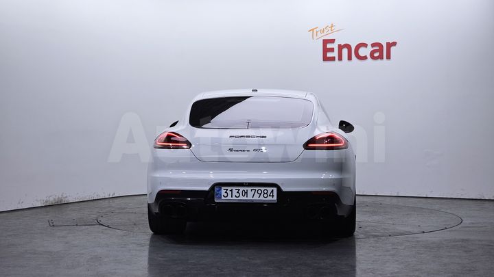 Porsche Panamera 2015 — 4